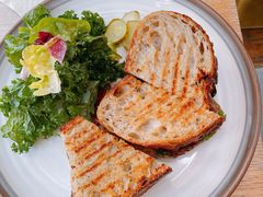 超级牛肉帕尼尼-O'mills Sourdough Bakery&Bistro(永嘉路店)