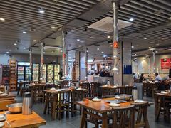 -丹东特色烤肉(学府路一部店)