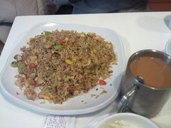 避风塘炒饭-新大咀港式茶餐厅(宝山万达店)