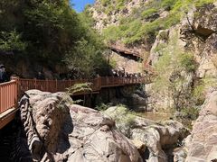 -桑干河大峡谷旅游区