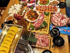 -金山烤肉(中兴公园店)