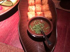 虾泥春卷-花马天堂云南餐厅 Lost Heaven(外滩店)