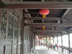 -丝绸小镇荻港古村