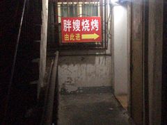 -胖嫂烧烤(武胜路总店)