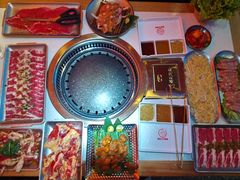 -杨记齐齐哈尔烤肉(总店)