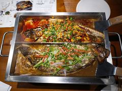 -鱼谦脆皮烤鱼(华阳城店)