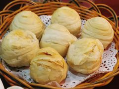 萝卜丝酥饼-吴门人家·苏宴宫廷菜(拙政园店)