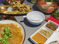 齐齐哈尔传统原味拌肉-棒小伙·齐齐哈尔烤肉(龙茗路店)