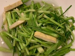 香干水芹菜-新聚丰菜馆(太监弄店)