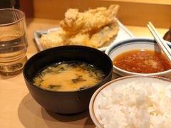 -天ぷら定食まきの(難波千日前店)