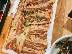 秘制肥牛-梅梅家的烤肉店(槐北路店)