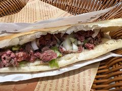 -乔家小院•非遗驴肉•本地小海鲜(滨河路店)
