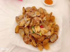 -渔中舟海鲜大排档(普陀沈家门店)
