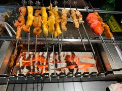 -很久以前羊肉串(昌里路三钢里店)