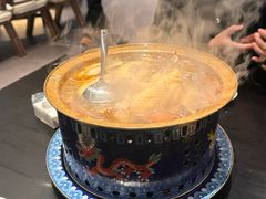 -华冠悠岚·庭院餐厅(青城后山店)