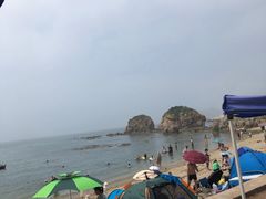 -石槽海滨浴场