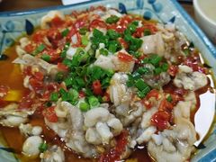 双椒牛蛙-聂记粤菜馆(鼓西路店)