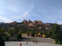 -嵖岈山风景区