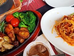 -WOLFGANG PUCK KITCHEN & BAR(迪士尼小镇店)