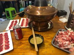 -寻小欢焖烤羊肉串(九眼桥店)