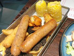 -酷公社·榴莲披萨(太原街店)