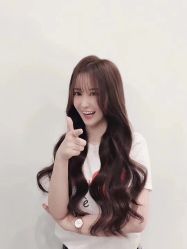 -MYYF SALON烫发染发