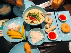 -URBAN SOI Thai Kitchen乐泰料理(长乐路店)