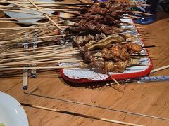 -老胖串店(山大路店)