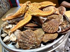 -锅老头海鲜铁锅炖