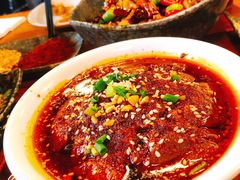 冒鸭血-付小姐在成都(中山公园店)