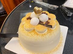 豆乳蛋糕-原麦世家(府琛大厦店)