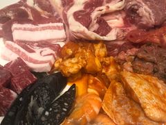 -美洲岛烤肉自助餐厅