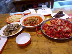 -杨氏青龙虾·羊蝎子(托乐嘉店)
