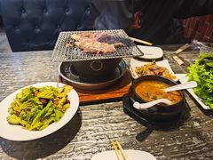-白丁家泥炉烤肉·鳗鱼(海河东路店)