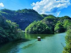 -修水东浒寨风景区