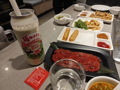 -海底捞火锅(上地华联店)