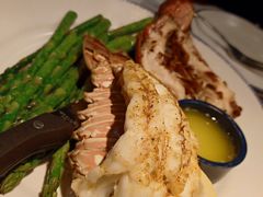 双龙虾尾餐-RED LOBSTER(多伦多DT店)