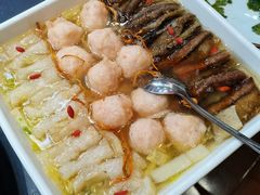 -華僑飯店中餐厅