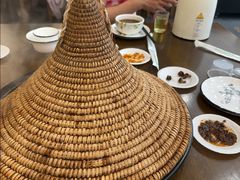 -菌乡缘·野生菌蒸汽鱼火锅(江边夜市店)
