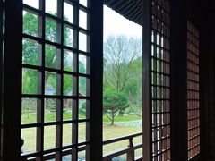 -兰亭风景区