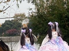 -沙市市中山公园