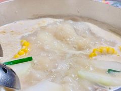 澳门胡椒猪骨煲-肥仔文澳门猪骨煲(南京西路店)