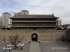 -西安城墙·碑林历史文化景区