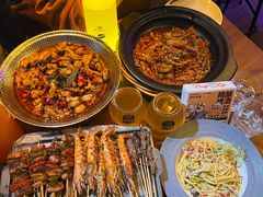 -双层巴士·鲜串鲜啤·团建聚会(凯德广场店)