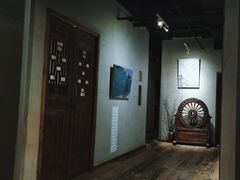 -箱美术馆私房菜(水晶郦城店)