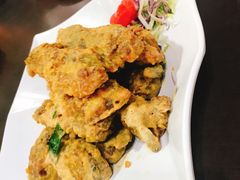 咸蛋排骨-龙海鲜螃蟹王(宏茂桥店)