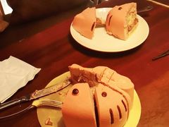 -长春凯悦酒店咖啡厅Market Café