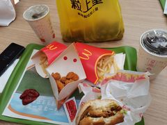 -麦当劳(未来城购物中心店)