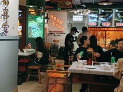 大堂-蛙一刀·麻椒鱼火锅(金仙桥店)