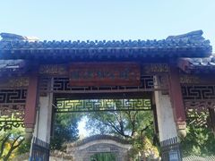 -团结湖公园